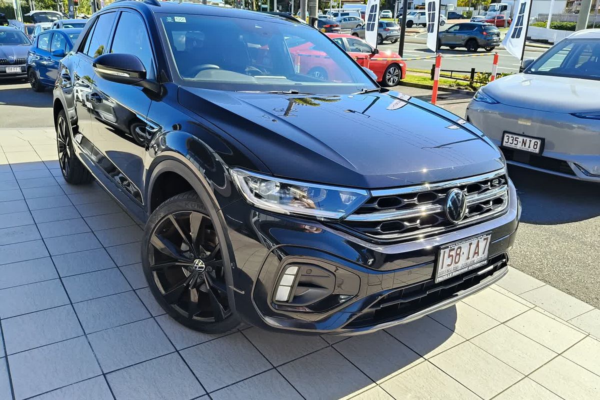 2022 Volkswagen T-Roc 140TSI R-Line D11