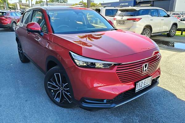 2022 Honda HR-V Vi X