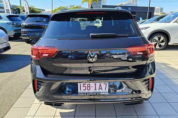 2022 Volkswagen T-Roc 140TSI R-Line D11