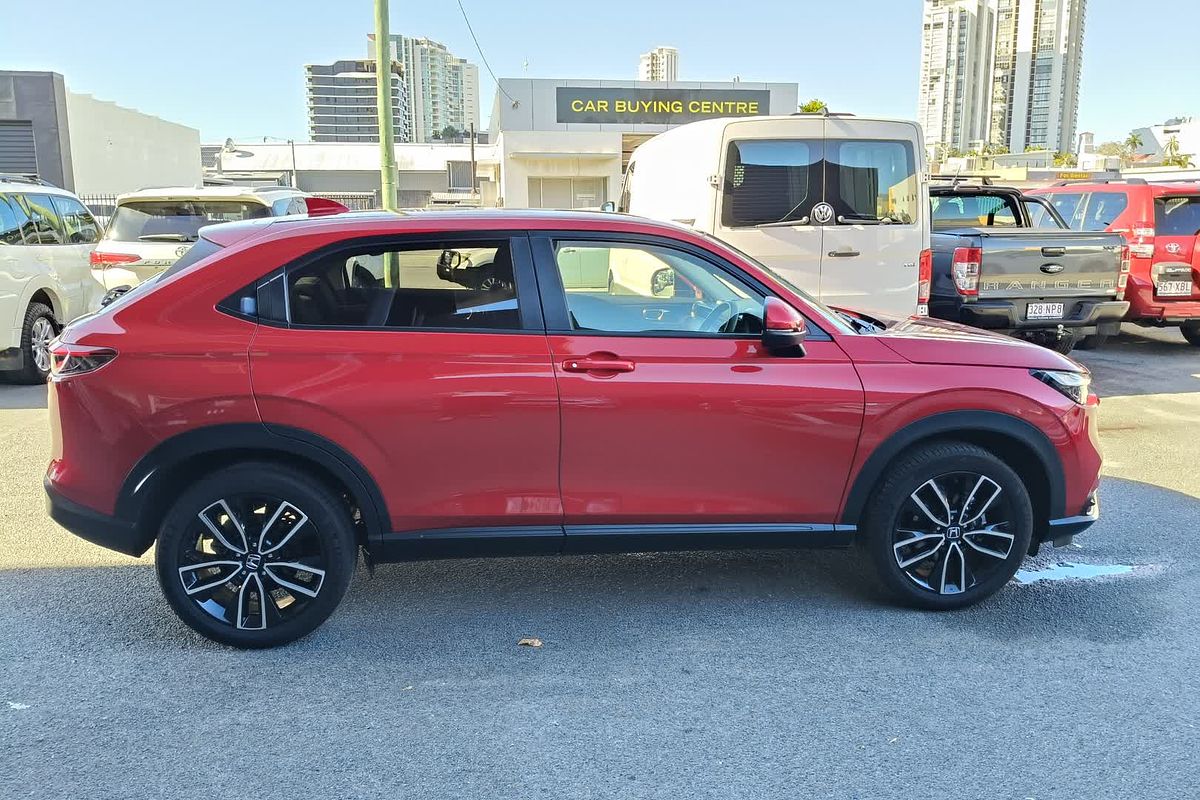 2022 Honda HR-V Vi X