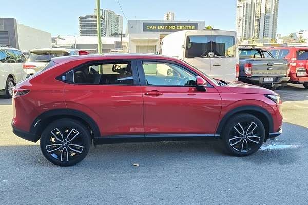 2022 Honda HR-V Vi X