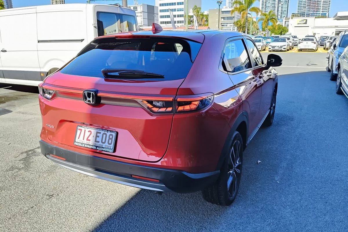 2022 Honda HR-V Vi X