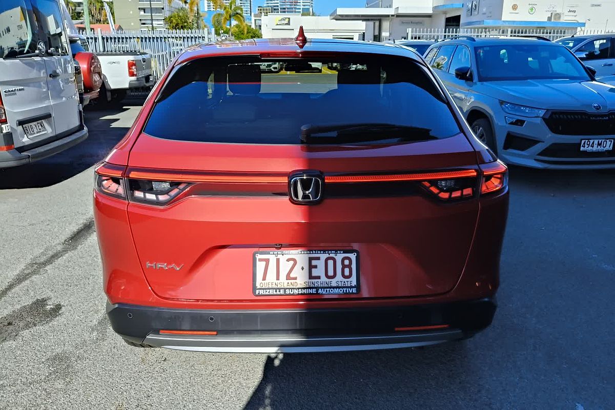 2022 Honda HR-V Vi X