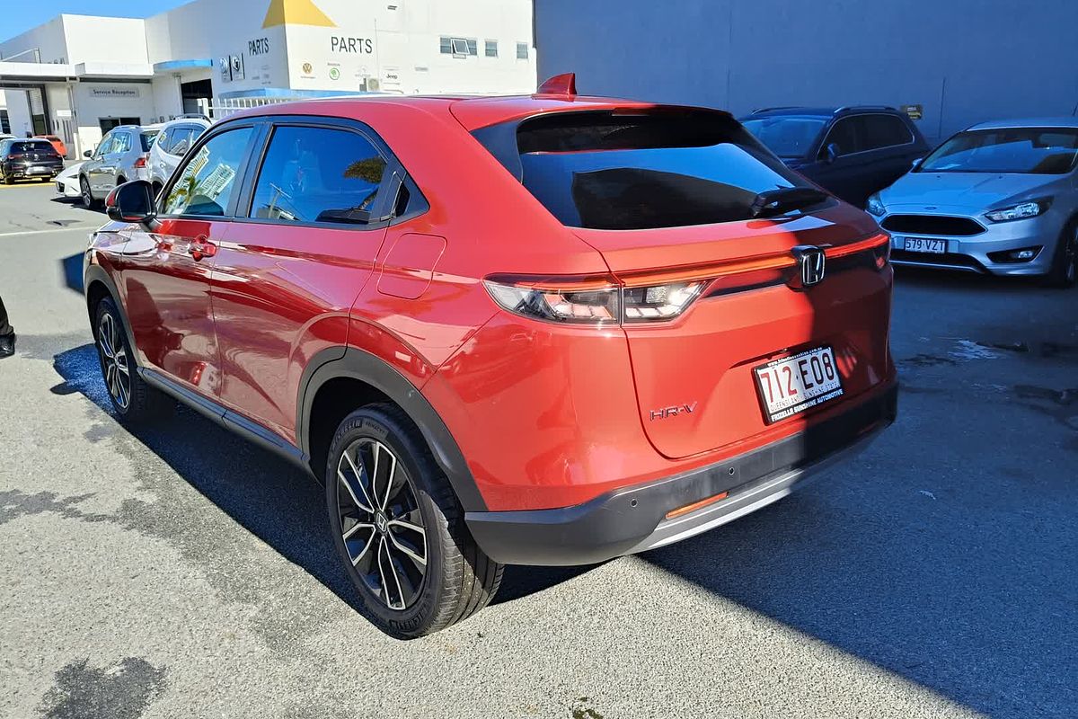 2022 Honda HR-V Vi X