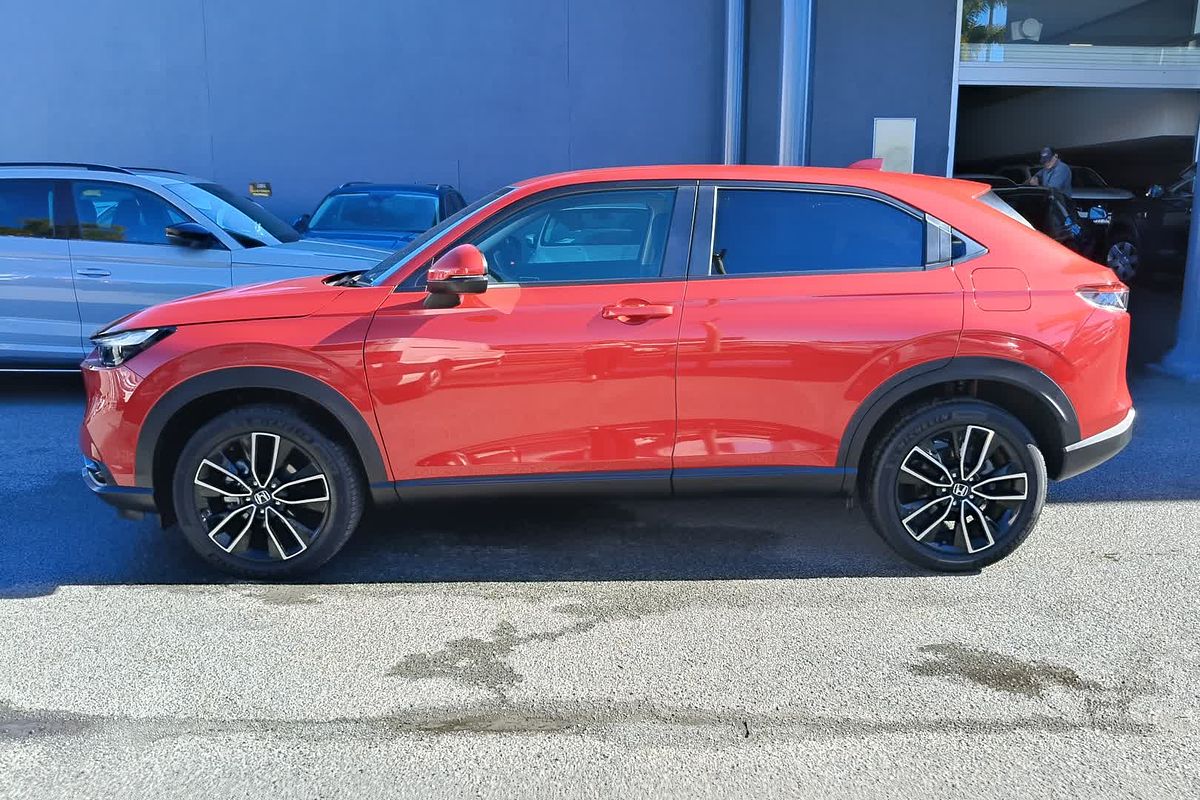 2022 Honda HR-V Vi X