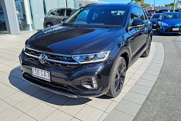 2022 Volkswagen T-Roc 140TSI R-Line D11