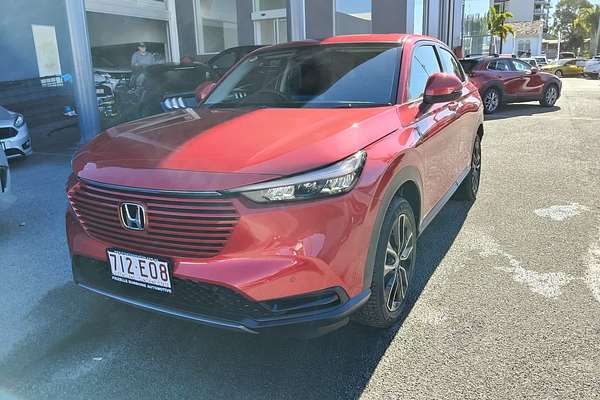 2022 Honda HR-V Vi X