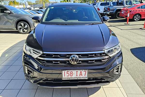 2022 Volkswagen T-Roc 140TSI R-Line D11
