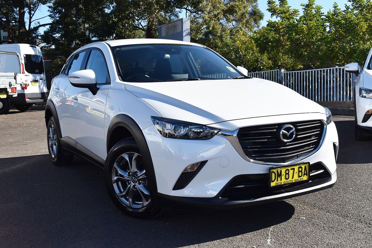 2024 Mazda CX-3 G20 Sport DK