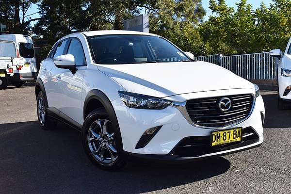 2024 Mazda CX-3 G20 Sport DK