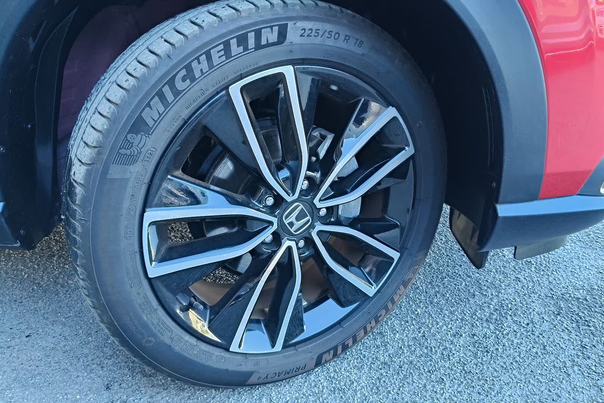 2022 Honda HR-V Vi X