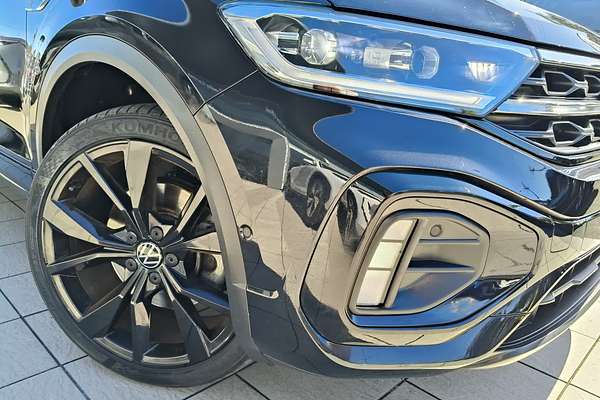 2022 Volkswagen T-Roc 140TSI R-Line D11