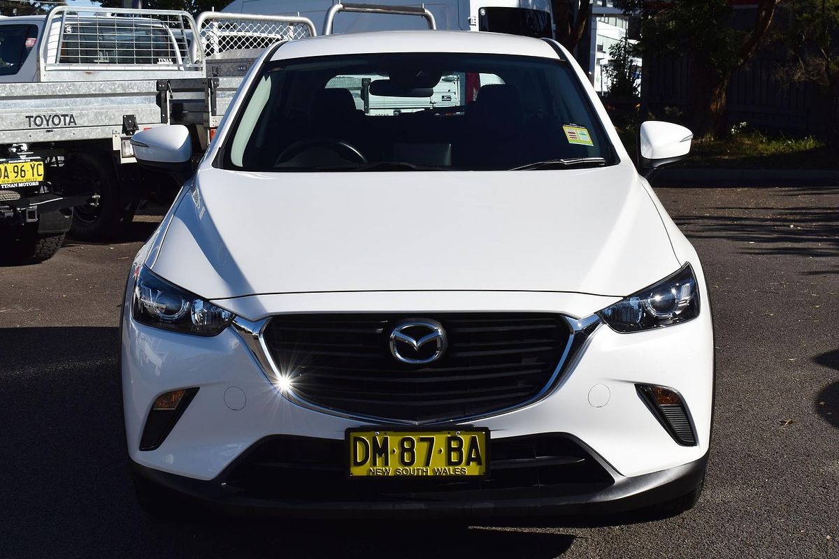 2024 Mazda CX-3 G20 Sport DK