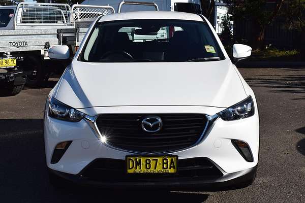2024 Mazda CX-3 G20 Sport DK