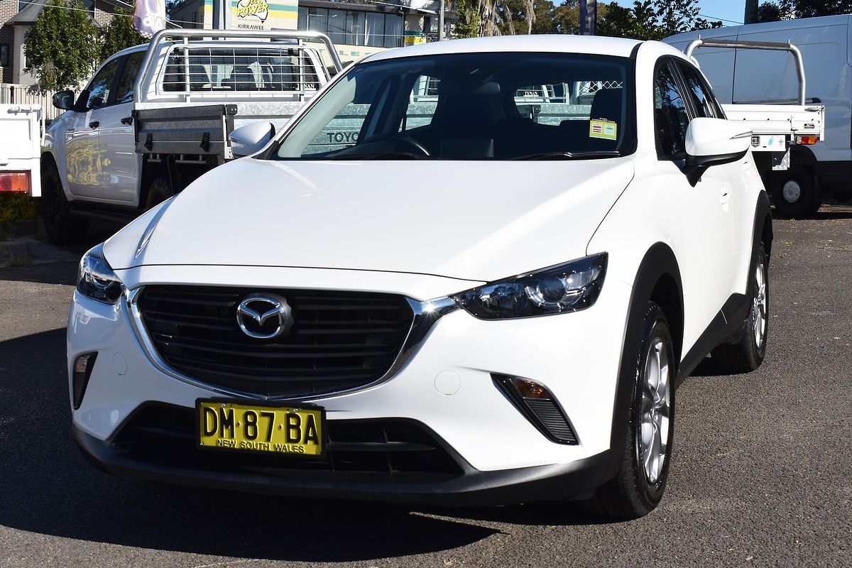 2024 Mazda CX-3 G20 Sport DK