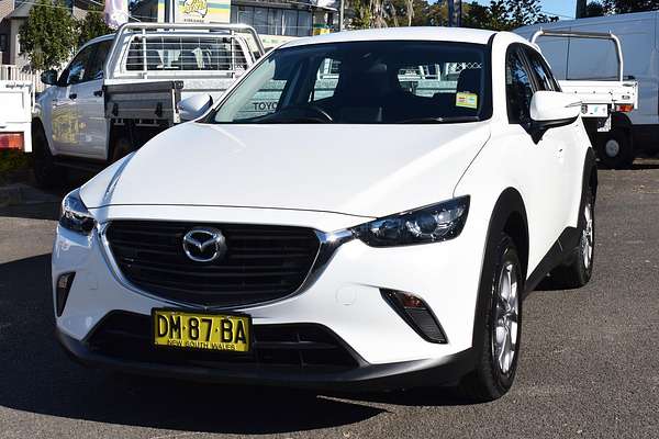 2024 Mazda CX-3 G20 Sport DK