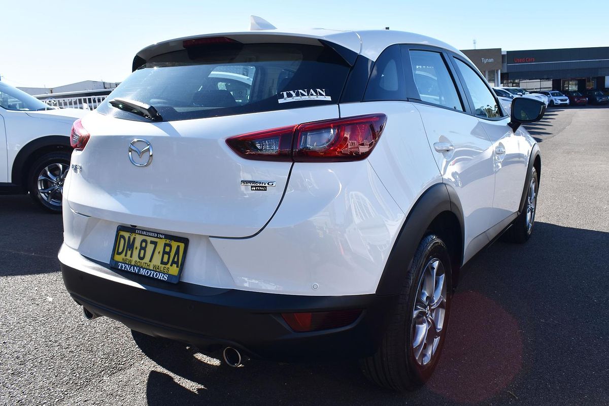 2024 Mazda CX-3 G20 Sport DK
