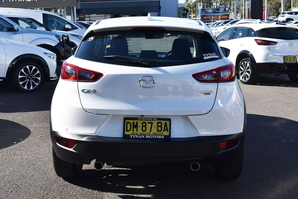 2024 Mazda CX-3 G20 Sport DK