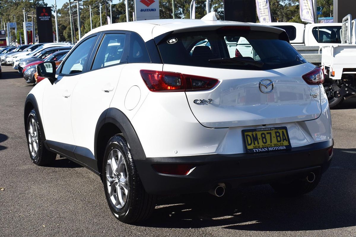 2024 Mazda CX-3 G20 Sport DK