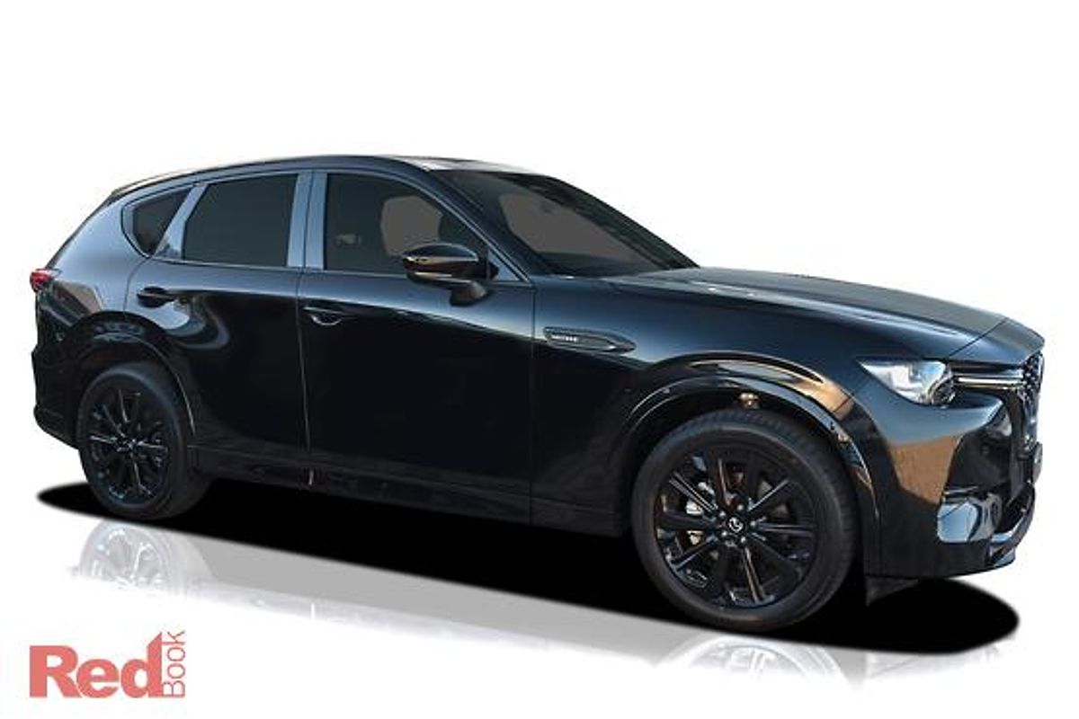 2025 Mazda CX-60 D50e GT KH Series