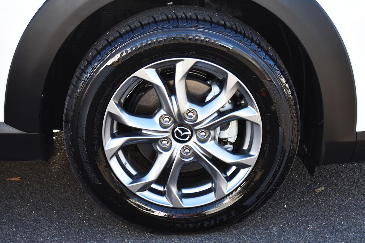 2024 Mazda CX-3 G20 Sport DK