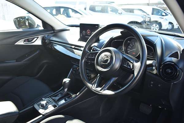 2024 Mazda CX-3 G20 Sport DK