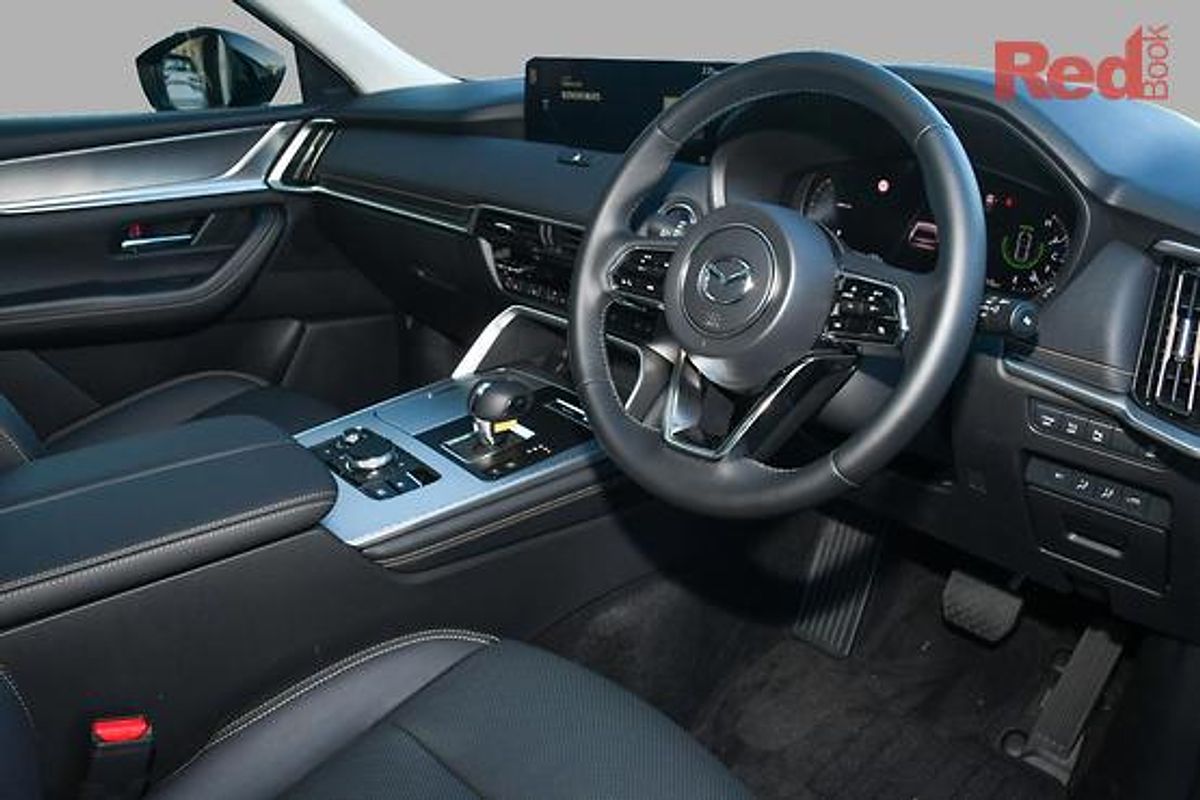 2025 Mazda CX-60 D50e GT KH Series