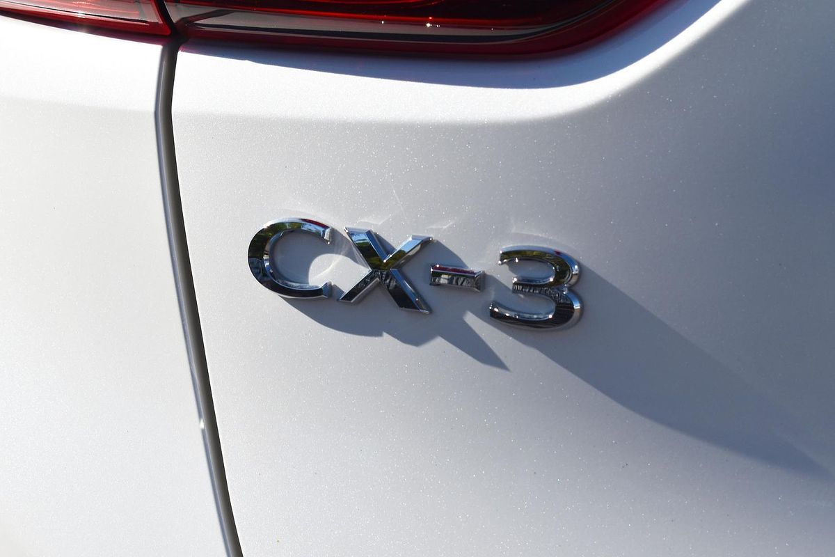 2024 Mazda CX-3 G20 Sport DK