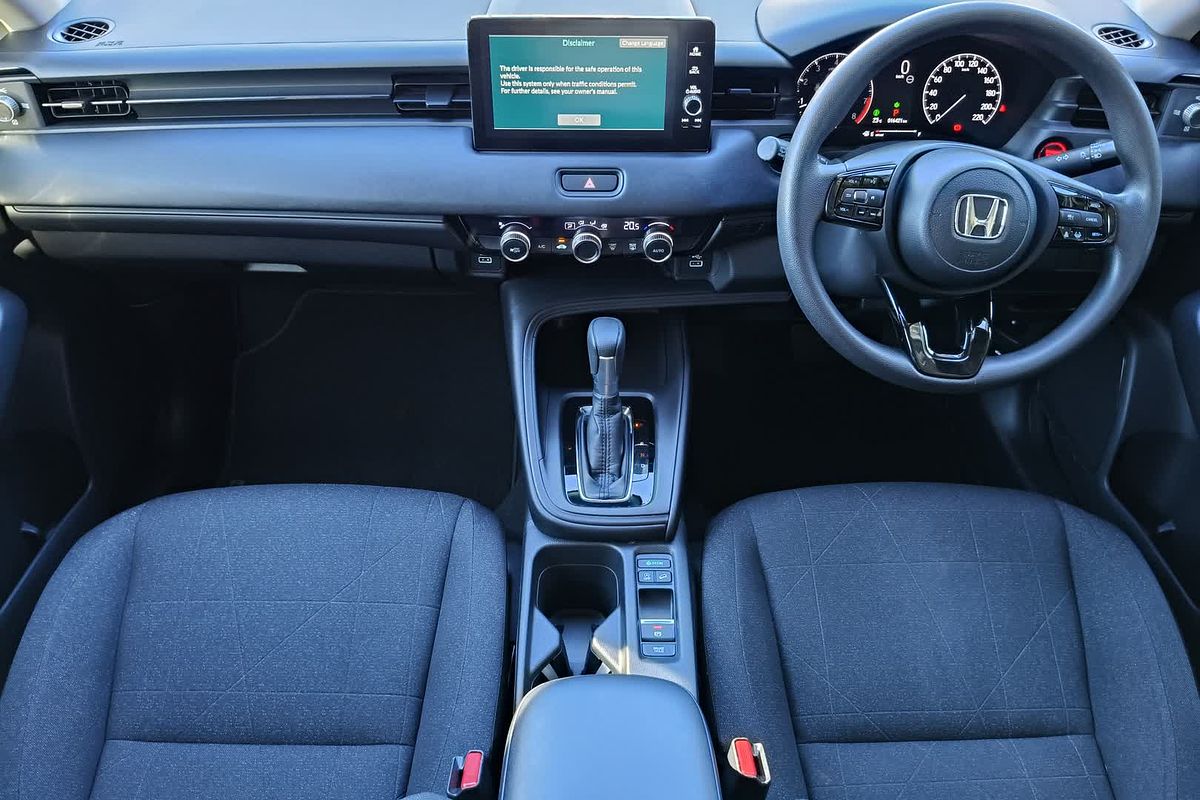 2022 Honda HR-V Vi X
