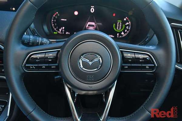 2025 Mazda CX-60 D50e GT KH Series