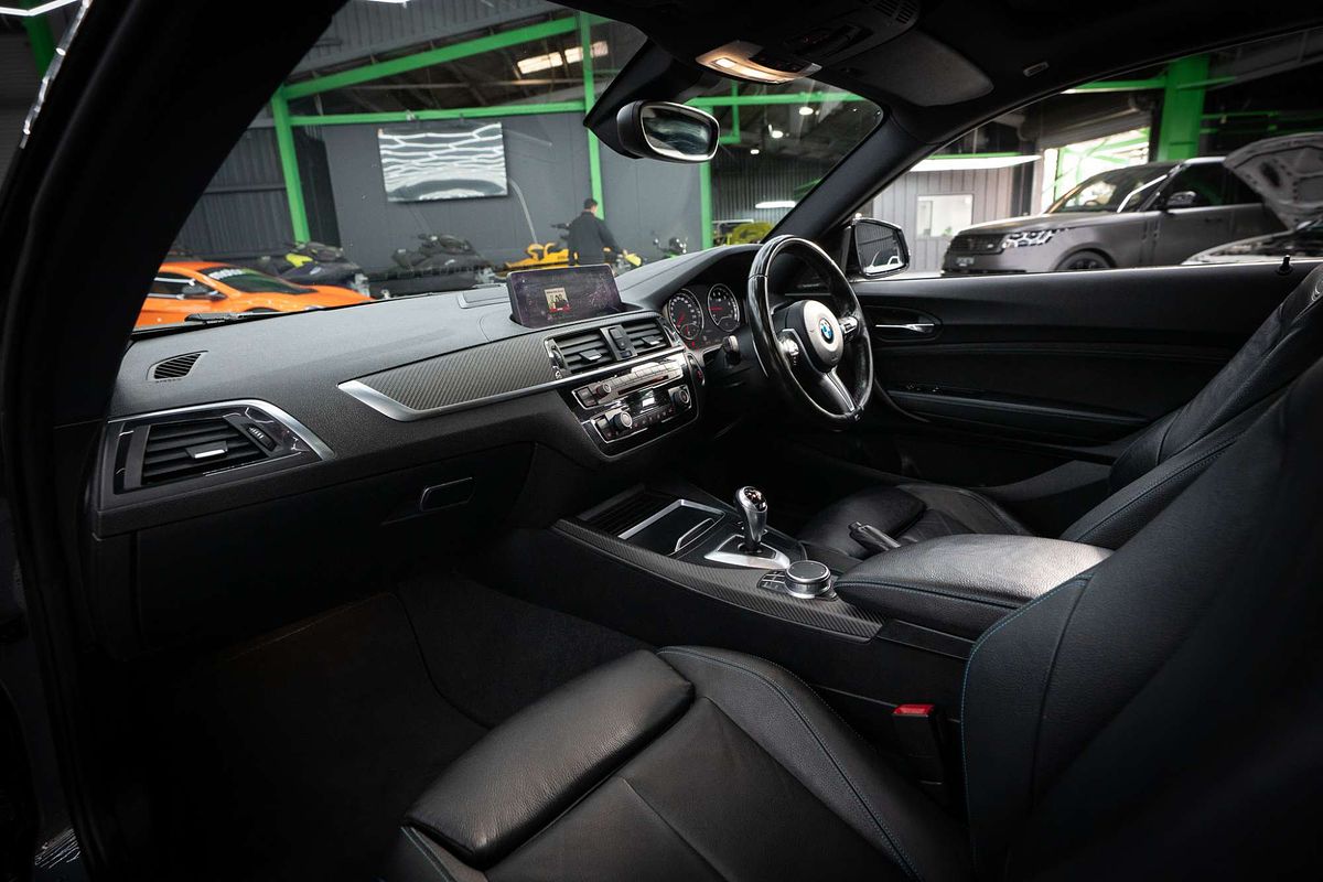 2018 BMW M2 F87 LCI