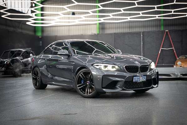 2018 BMW M2 F87 LCI