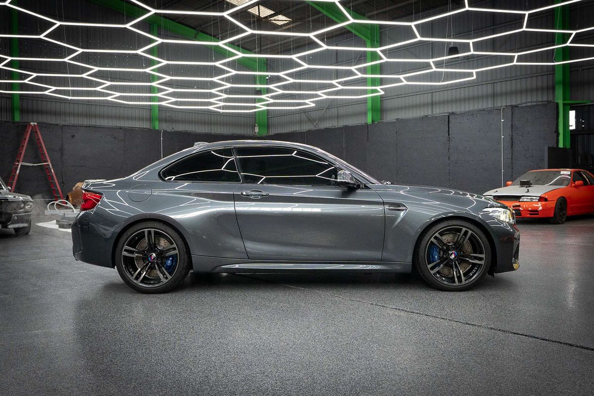 2018 BMW M2 F87 LCI