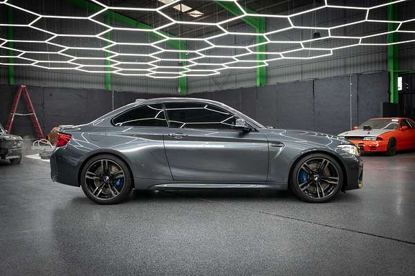 2018 BMW M2 F87 LCI