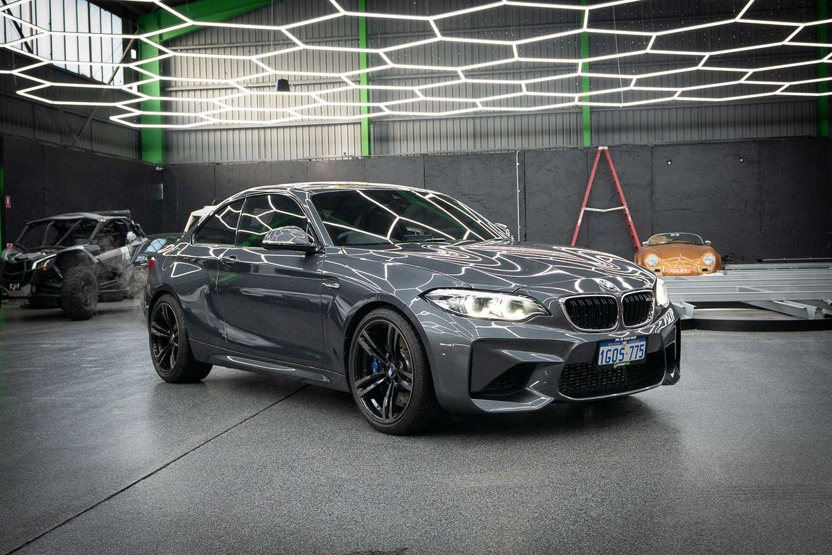 2018 BMW M2 F87 LCI