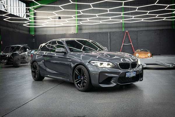 2018 BMW M2 F87 LCI