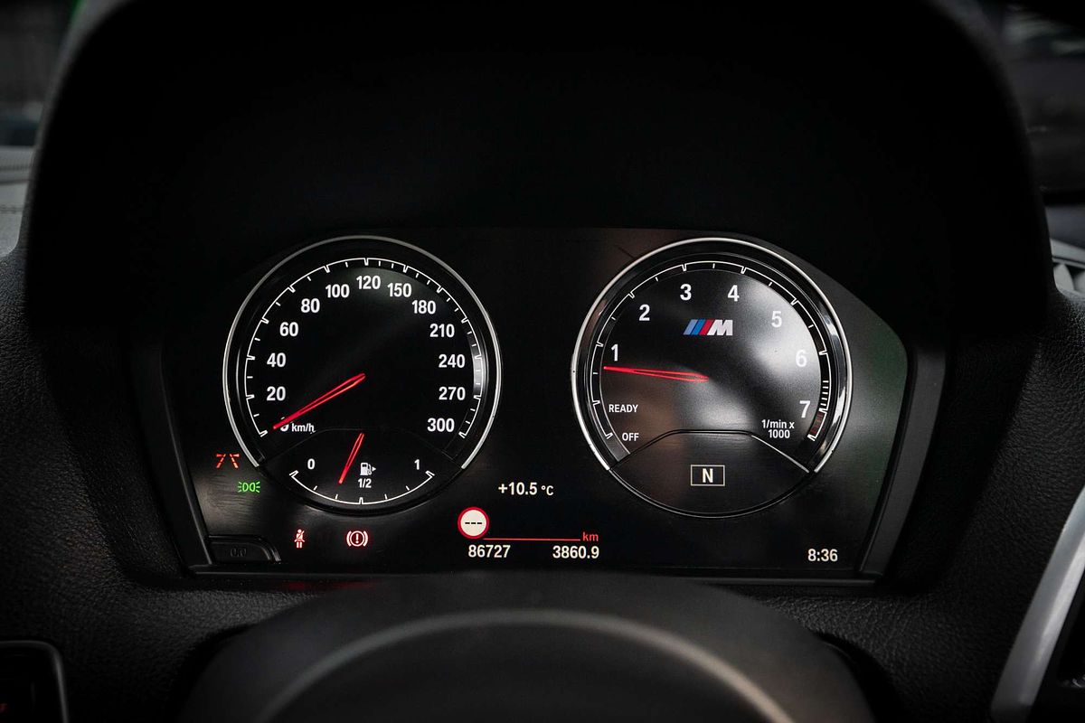 2018 BMW M2 F87 LCI