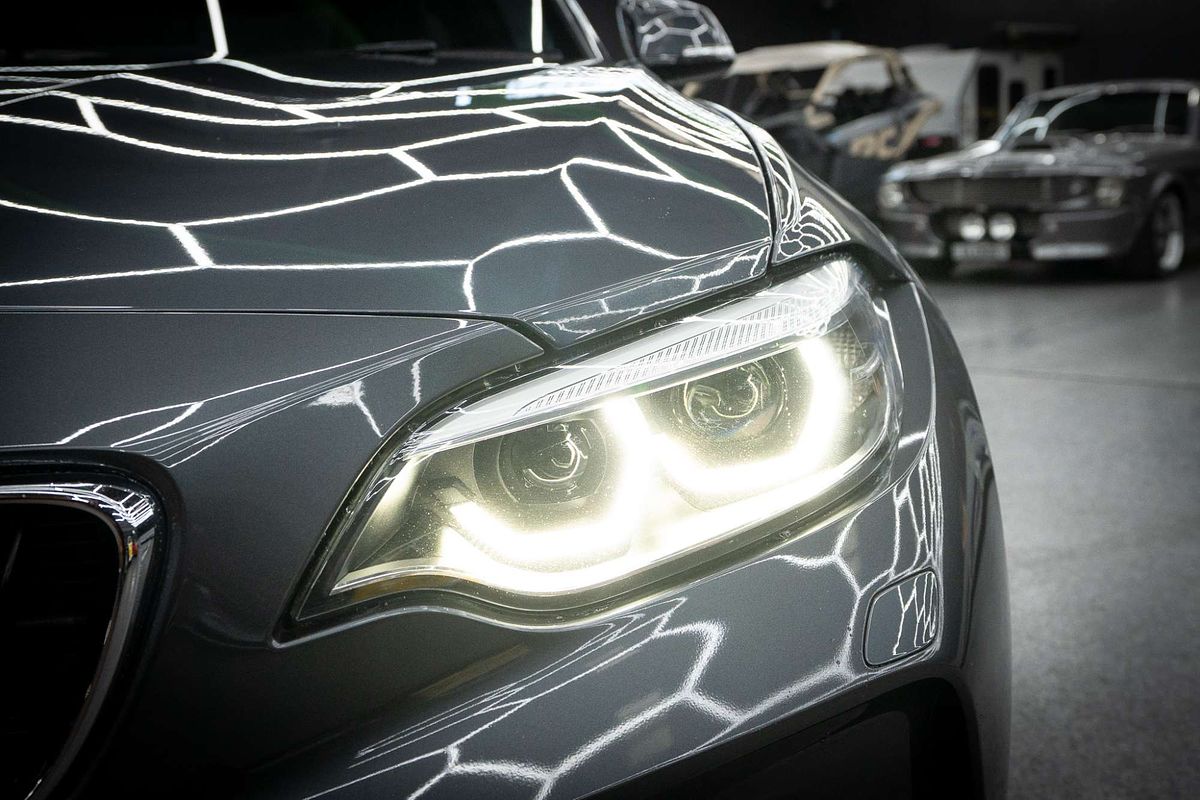 2018 BMW M2 F87 LCI
