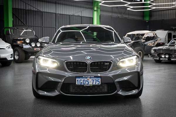 2018 BMW M2 F87 LCI