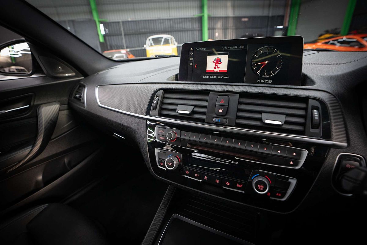 2018 BMW M2 F87 LCI