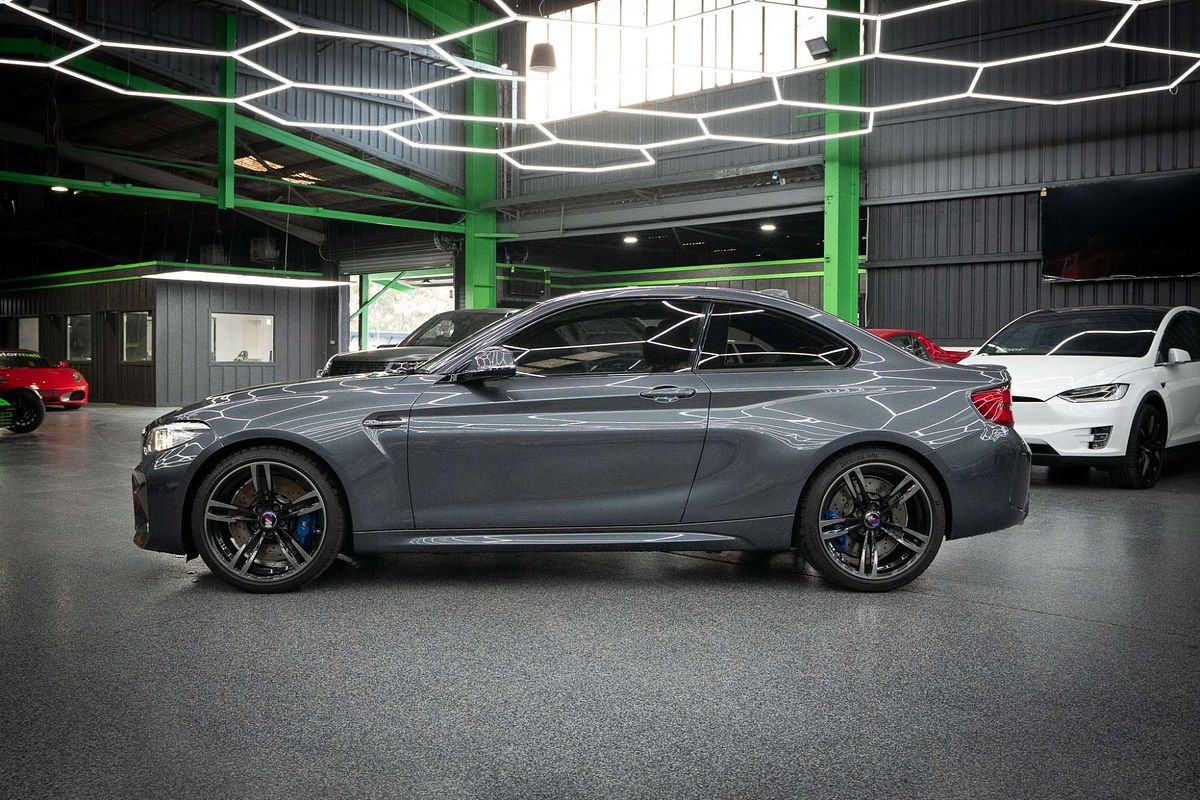 2018 BMW M2 F87 LCI