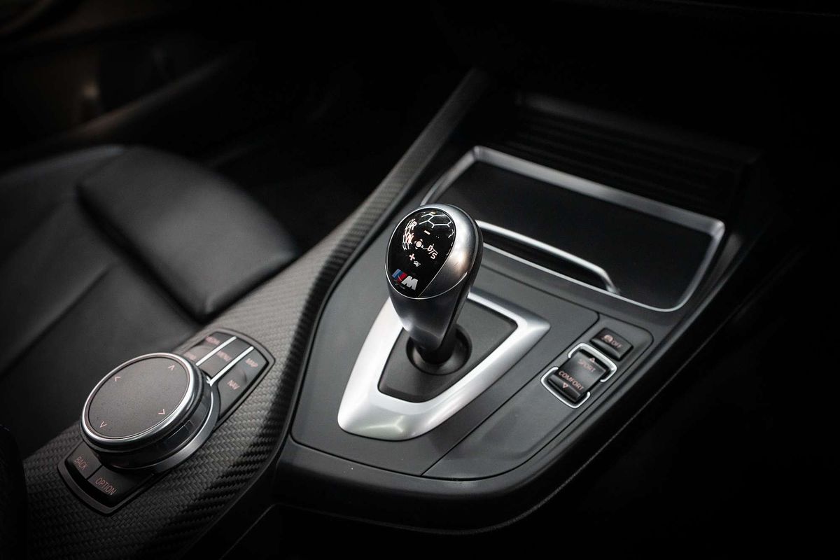 2018 BMW M2 F87 LCI