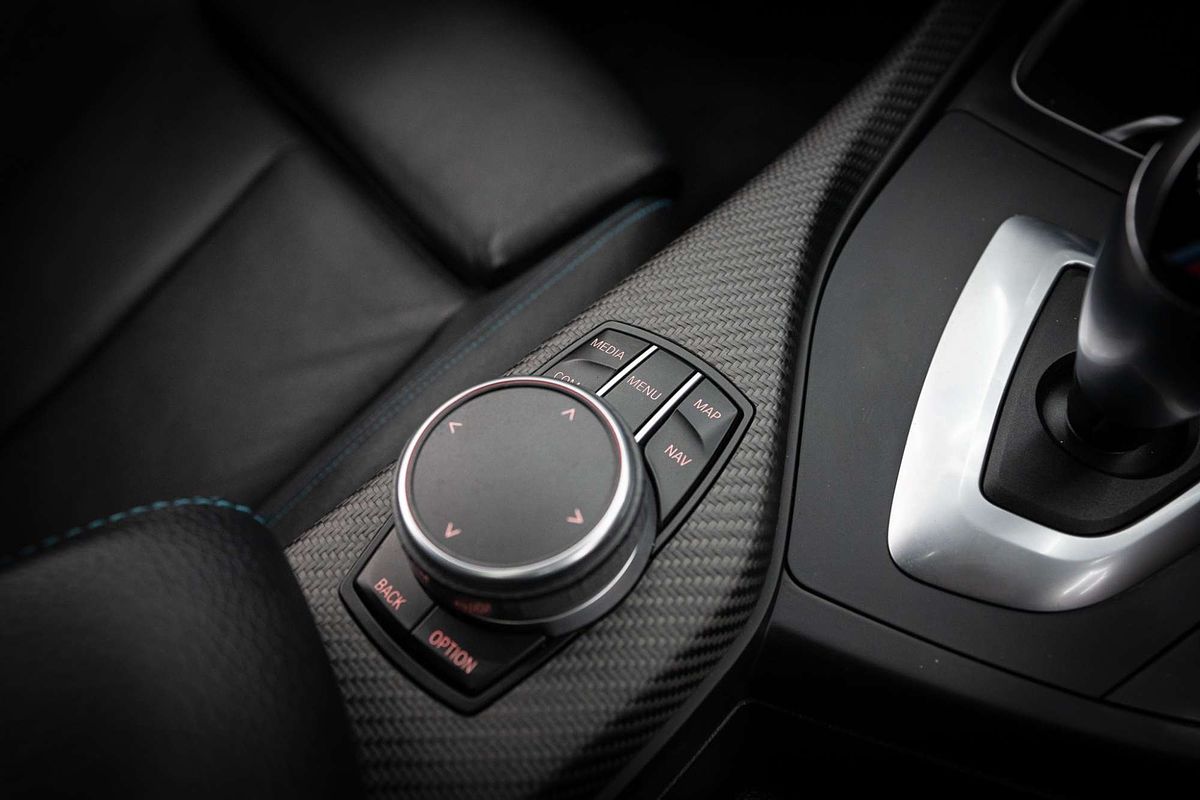 2018 BMW M2 F87 LCI