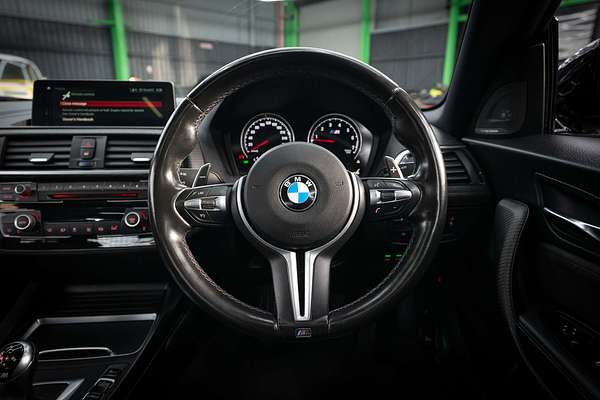 2018 BMW M2 F87 LCI