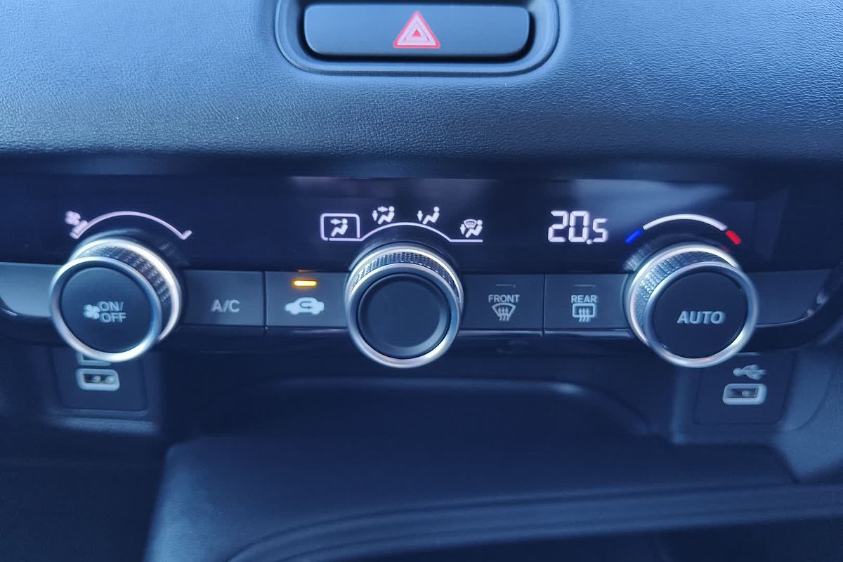 2022 Honda HR-V Vi X
