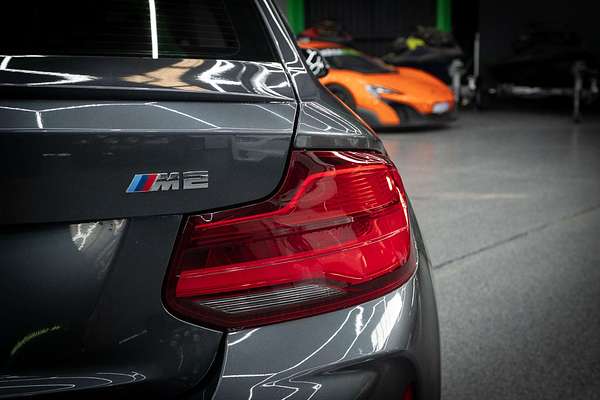 2018 BMW M2 F87 LCI