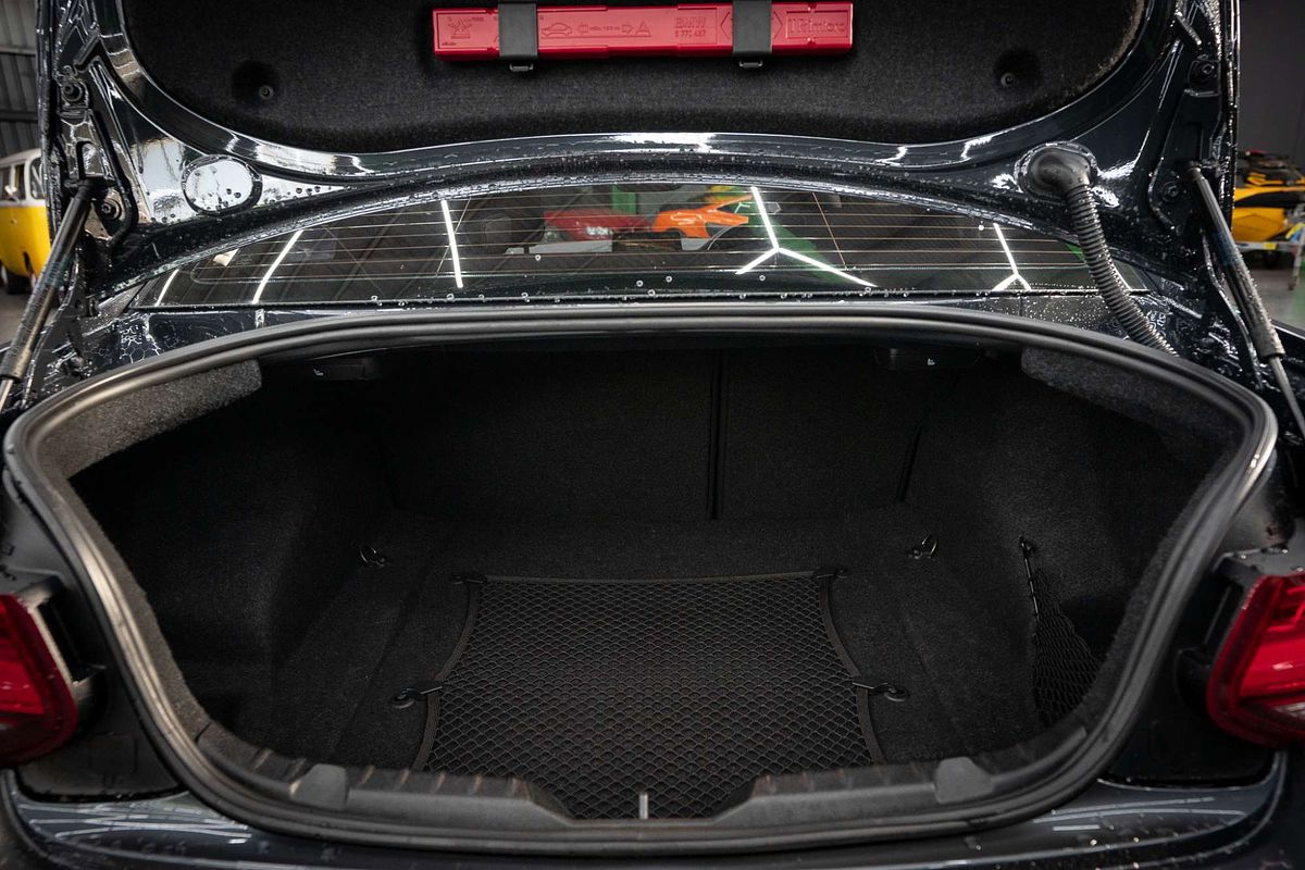 2018 BMW M2 F87 LCI