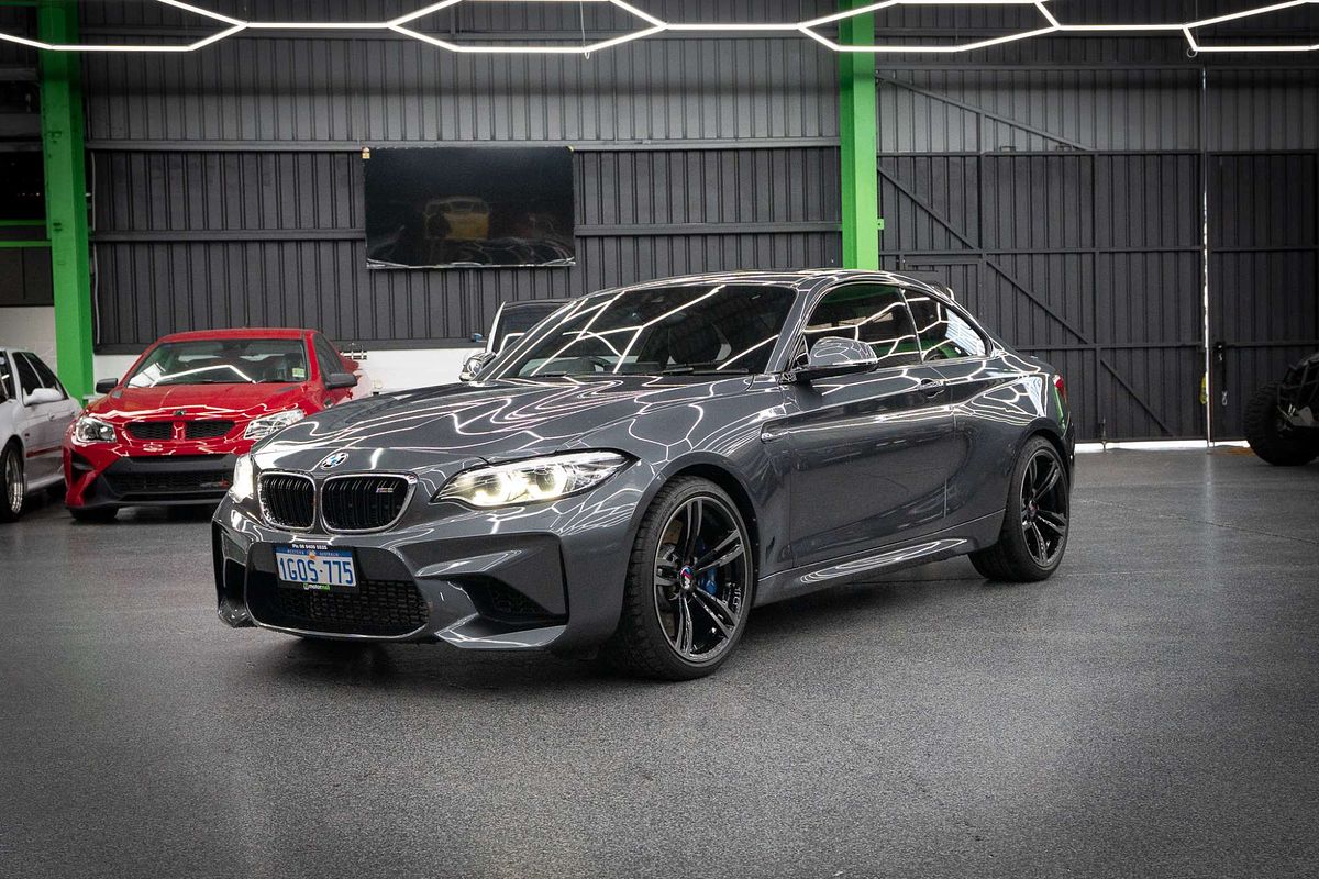 2018 BMW M2 F87 LCI