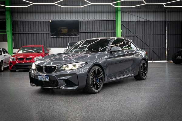2018 BMW M2 F87 LCI