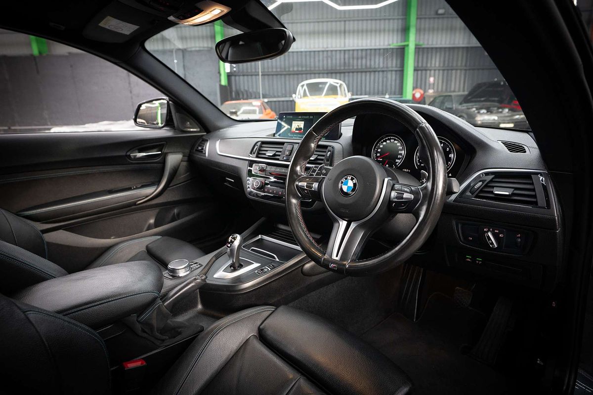 2018 BMW M2 F87 LCI